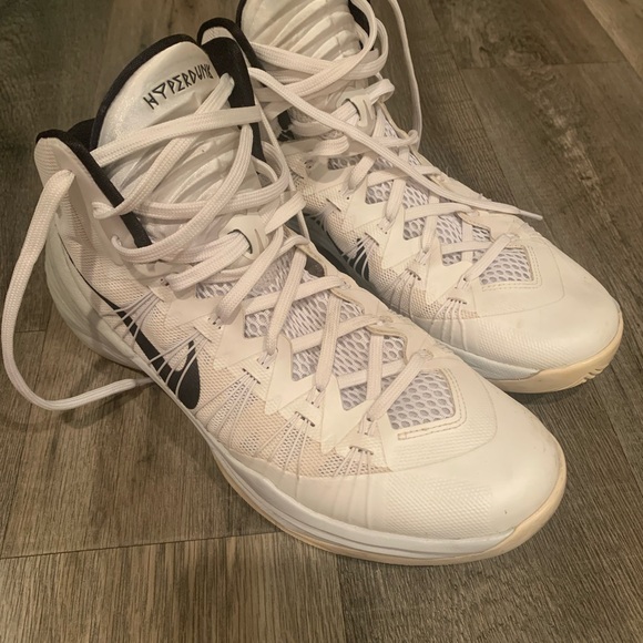 Nike Hyperdunk Basketball Shoes - 10.5 - Picture 5 of 5